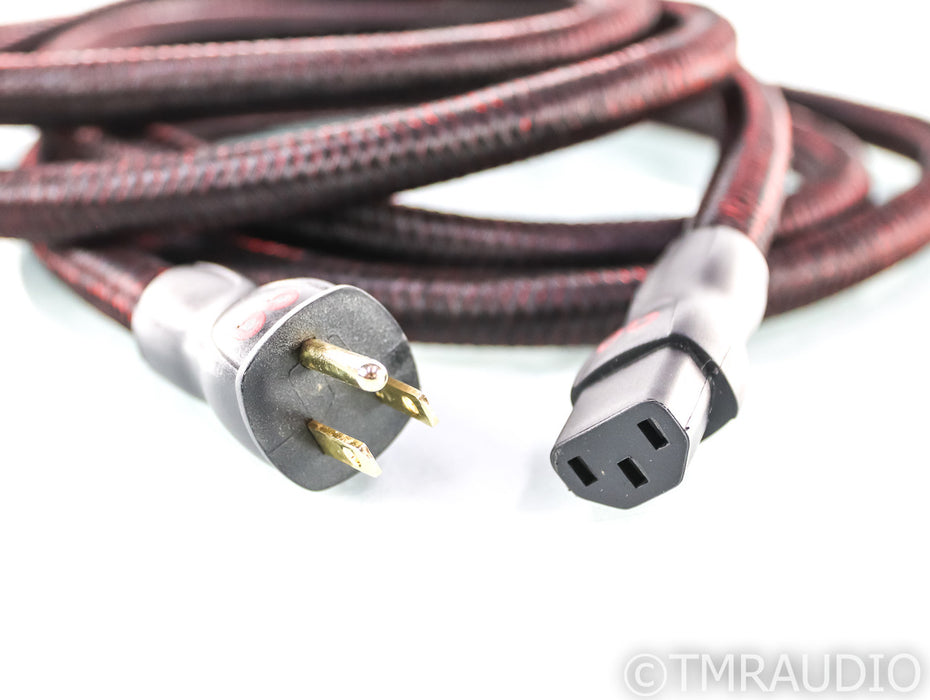 Audioquest NRG-Z3 Power Cable; Single 3m AC Cord (Open Box w/ Warranty)