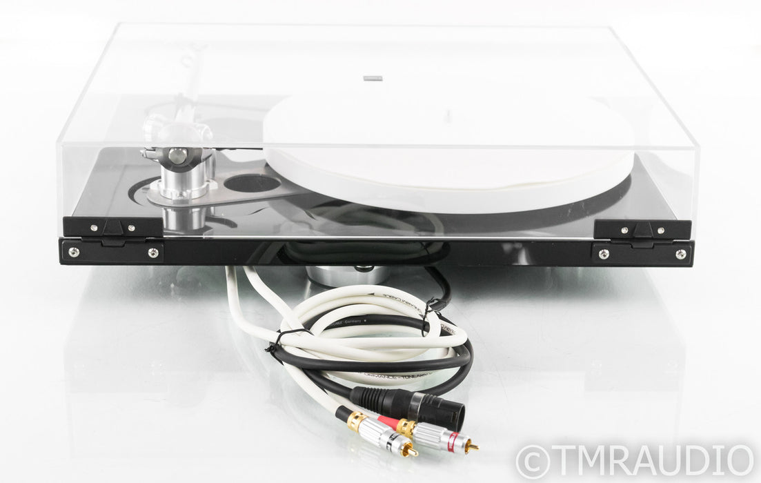 Rega RP10 Belt Drive Turntable; RP-10; External Power Supply (No Cartridge)
