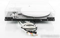 Rega RP10 Belt Drive Turntable; RP-10; External Power Supply (No Cartridge)