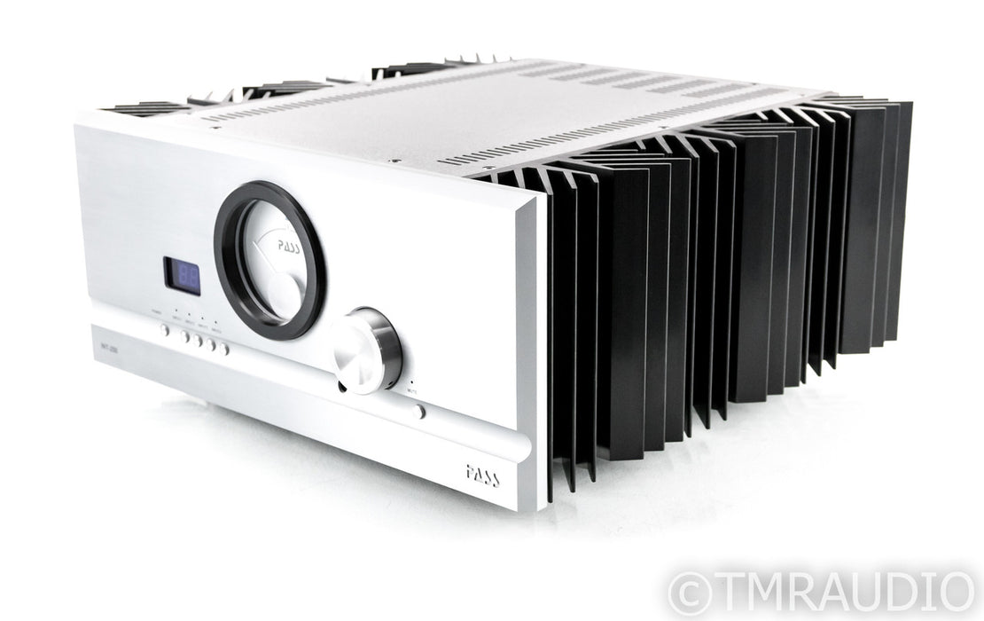 Pass Labs INT-250 Stereo Integrated Amplifier; INT250 - Excellent