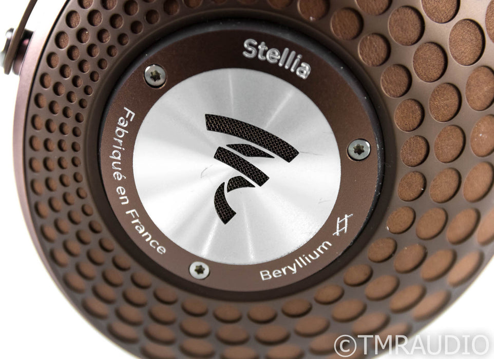 Focal Stellia Closed Back Headphones