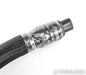Shunyata Research Python Power Cable; Zitron; 1.8m AC Cord
