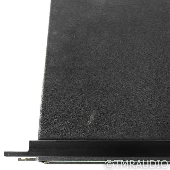 Placette Audio Passive Line Stage Stereo Preamplifier; Black
