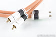 Van Den Hul The First RCA Cables; 2ft Pair Interconnects