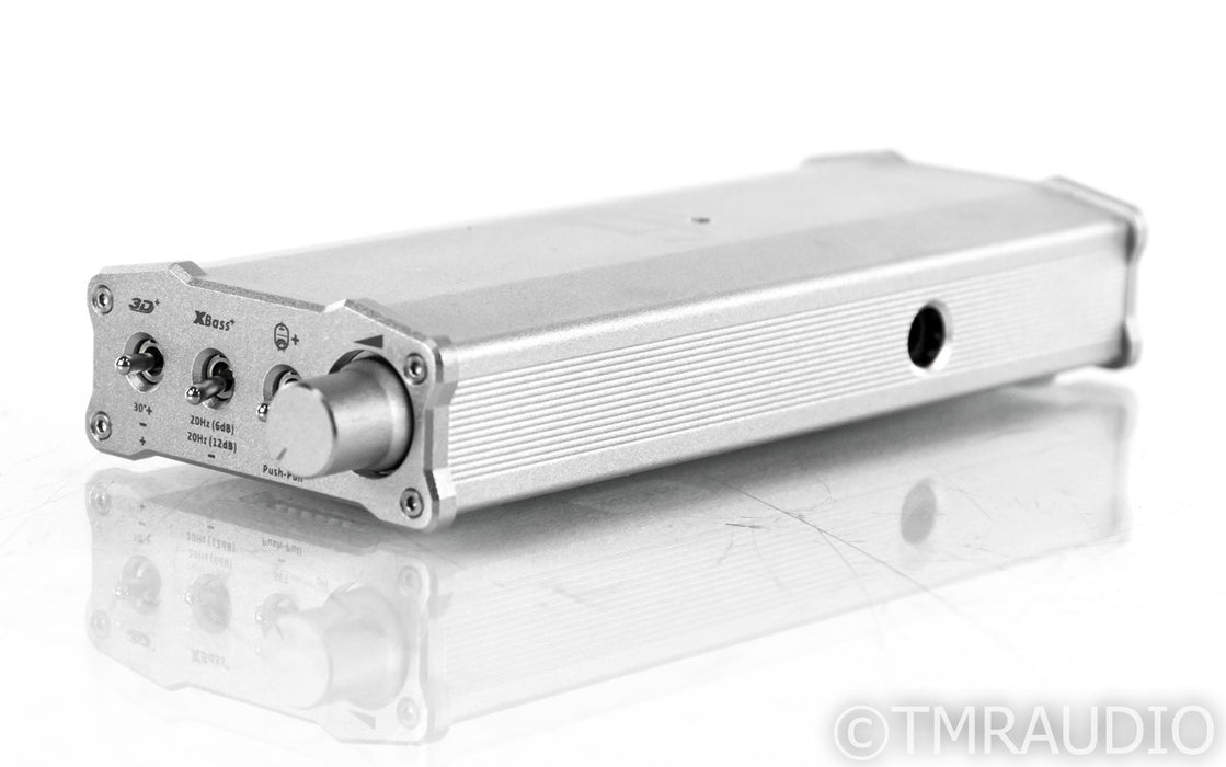 iFi iTube2 Tube Buffer / Tube Preamplifier