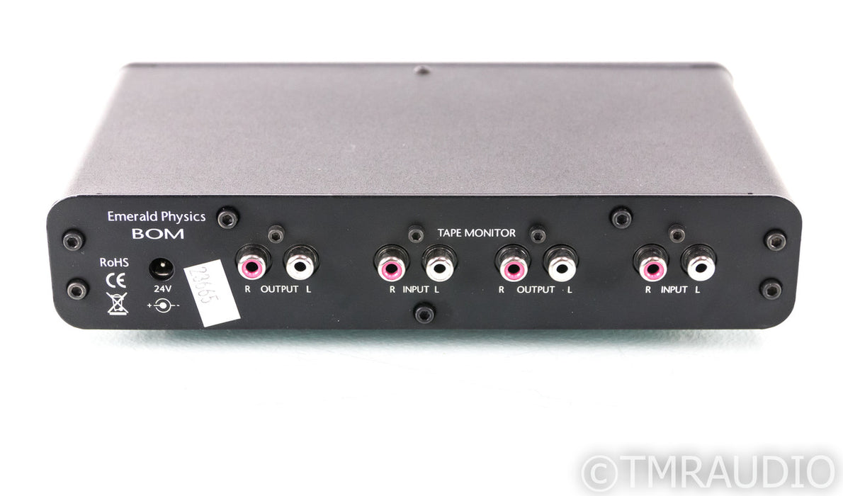 Emerald Physics BOM Bass Optimization Module Equalizer
