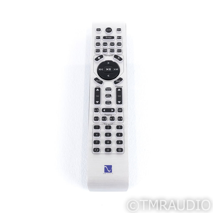PS Audio PerfectWave CD Transport; Black; Remote