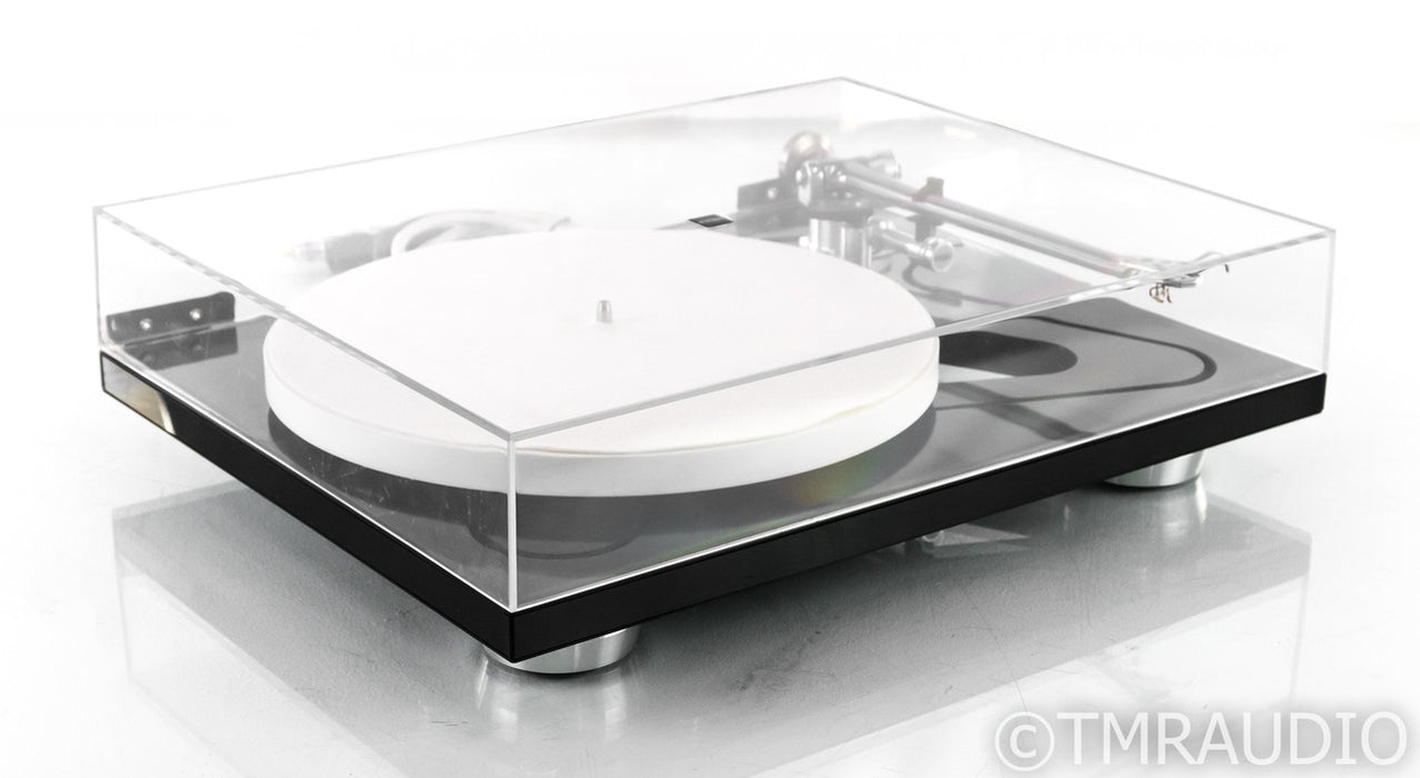Rega RP10 Belt Drive Turntable; RP-10; External Power Supply (No Cartridge)