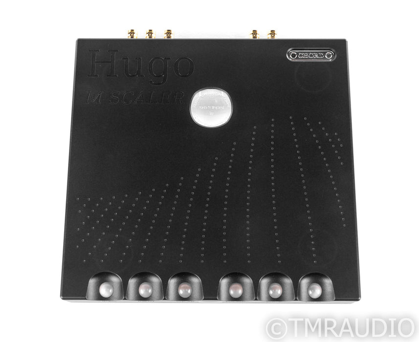 Chord Electronics Hugo M Scaler Digital Upsampler / Upscaler; M-Scaler