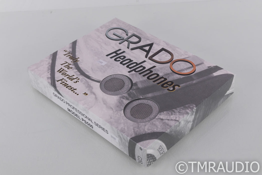 Grado PS500 Open Back Headphones; PS-500 (New)