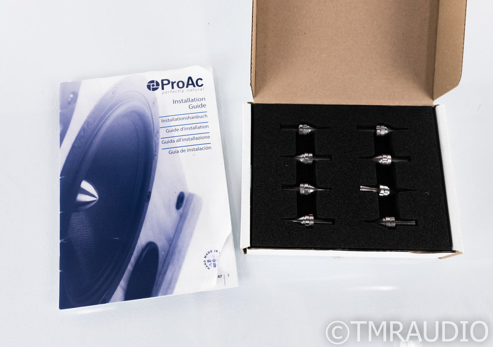 Proac Response D20R Floorstanding Speakers
