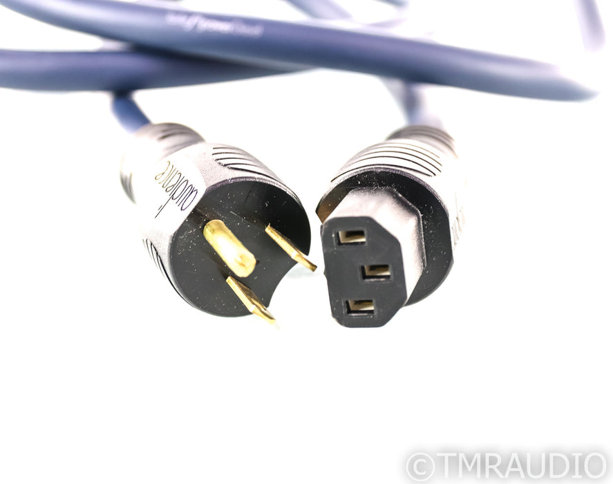 Audience Forte F3 Power Cable; 6ft AC Cord (1/0)
