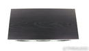 KEF Q600c Center Channel Speaker; Black Oak; Q-600C
