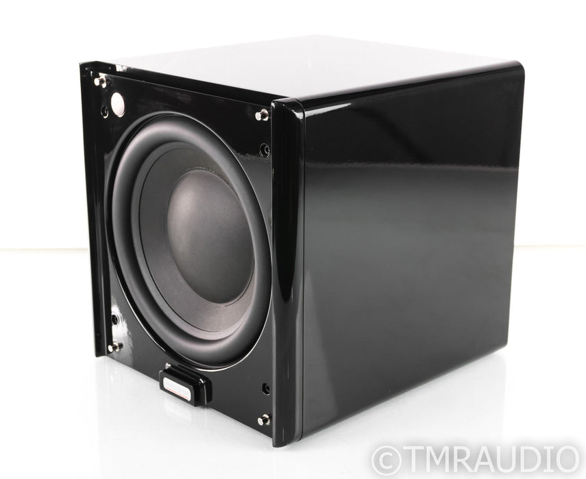Velodyne Digital Drive DD-12 Powered 12" Subwoofer; DD12; Gloss Black