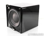 Velodyne Digital Drive DD-12 Powered 12" Subwoofer; DD12; Gloss Black
