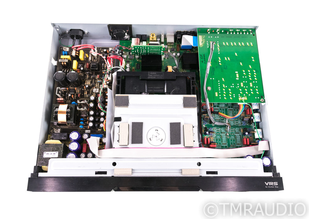 Oppo BDP-83 Universal Blu-Ray Player; BDP83; Remote; Modded by ModWright