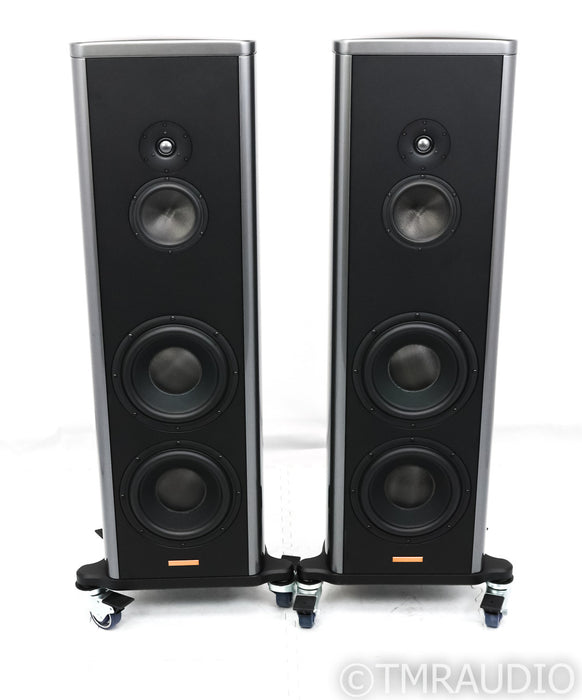 Magico S5 MKII Floorstanding Speakers