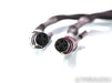 Synergistic Research Tesla Apex XLR Cables; 3ft Pair Balanced Interconnects; MPC