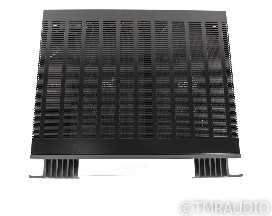Rotel RB-1092 Stereo Power Amplifier; RB1092