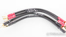 Synergistic Research IFT Jumper Cables; 8"; Set of 4