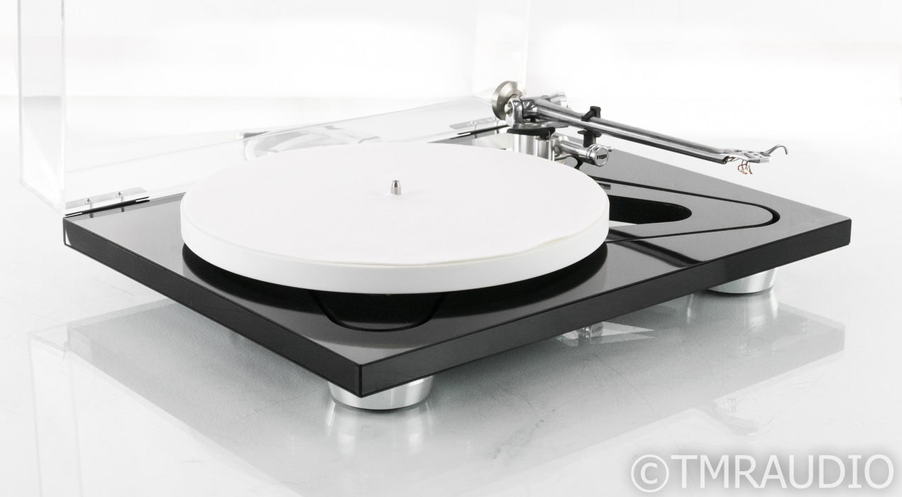 Rega RP10 Belt Drive Turntable; RP-10; External Power Supply (No Cartridge)