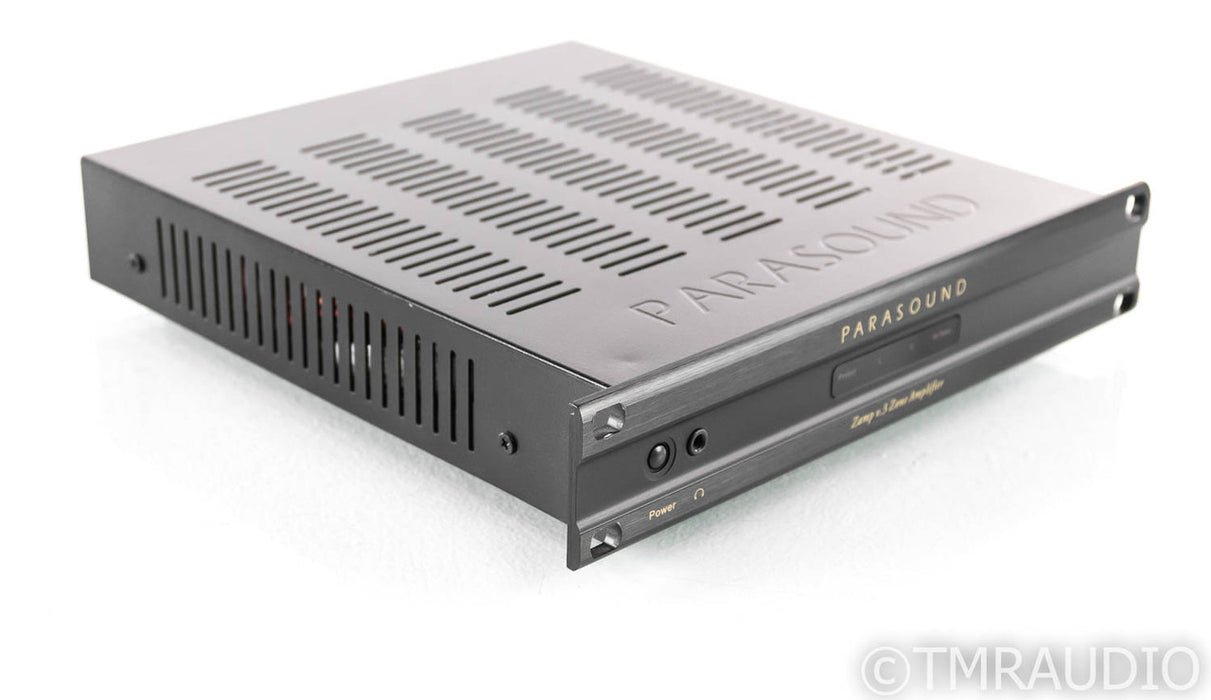 Parasound Zamp v.3 Stereo Power Amplifier; Z Amp; Zone Amp