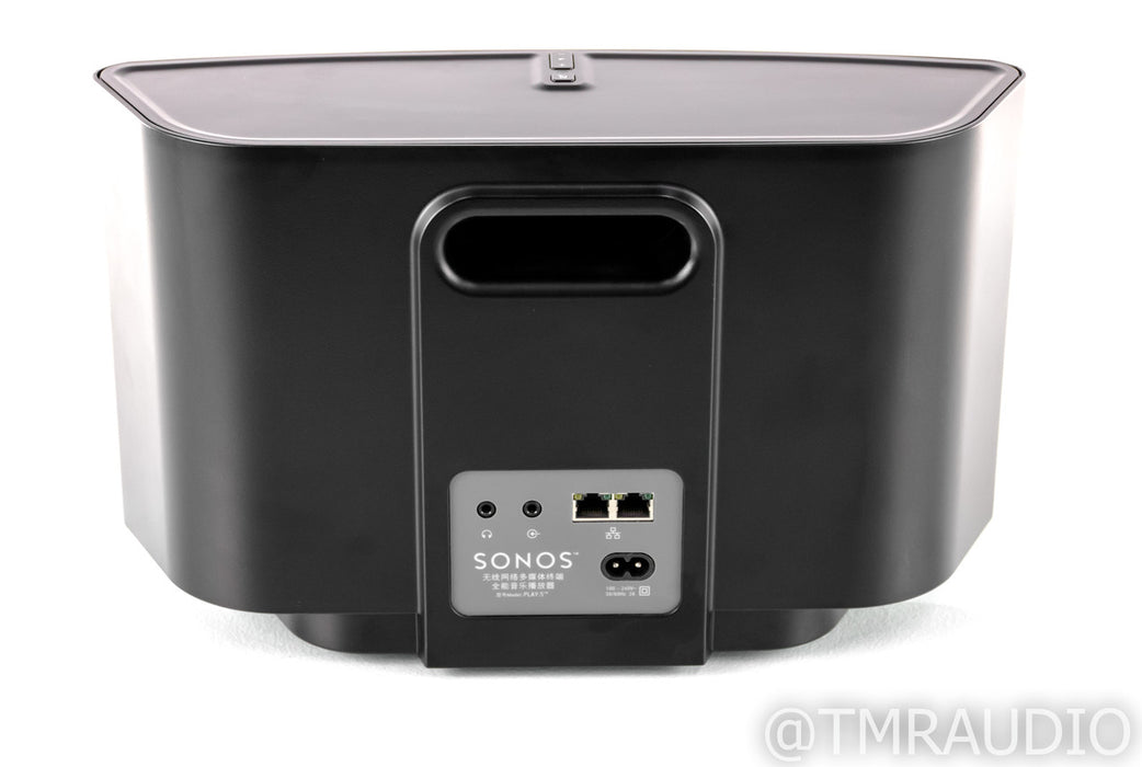 Sonos Play 5 Wireless Network Speaker / Streamer; Play:5