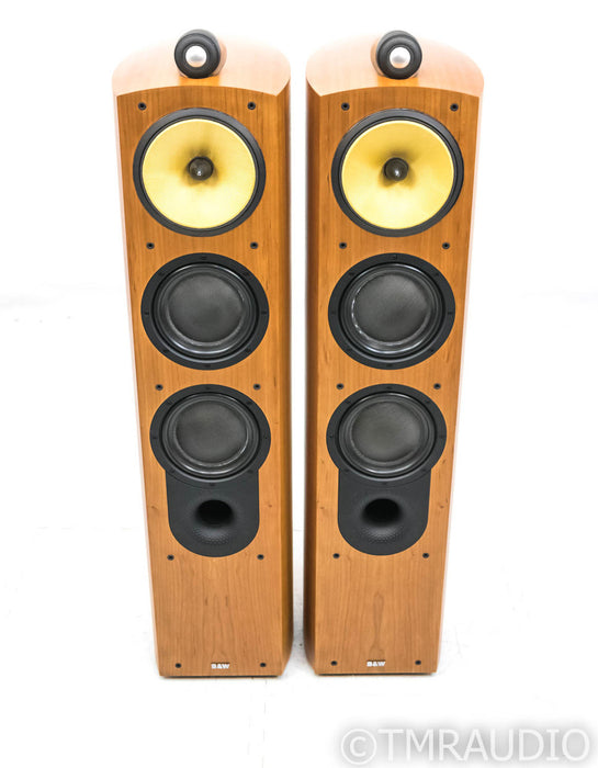 B&W Nautilus 804 Floorstanding Speakers
