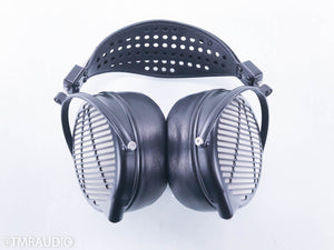 Audeze LCD-MX4 Planar Magnetic Headphones; Black Magnesium; LCDMX4 (1/3)
