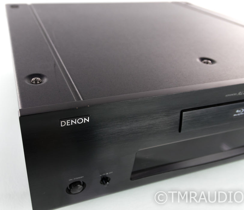 Denon DVD-3800BDCI Blu-Ray / CD Player; DVD3800-BDCI; Remote