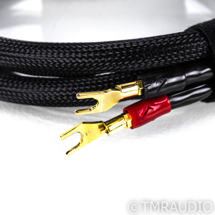MIT Cables Matrix 28 Speaker Cables; 8ft Pair w/ Iconn Connectors