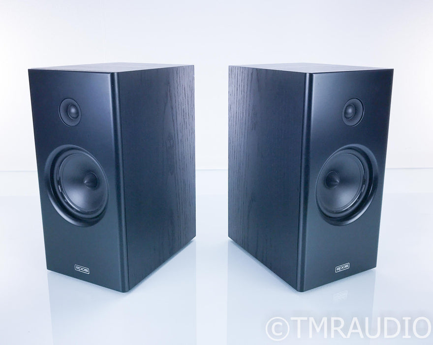 Epos Elan 15 Bookshelf Speakers; Black Pair
