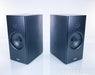 Epos Elan 15 Bookshelf Speakers; Black Pair