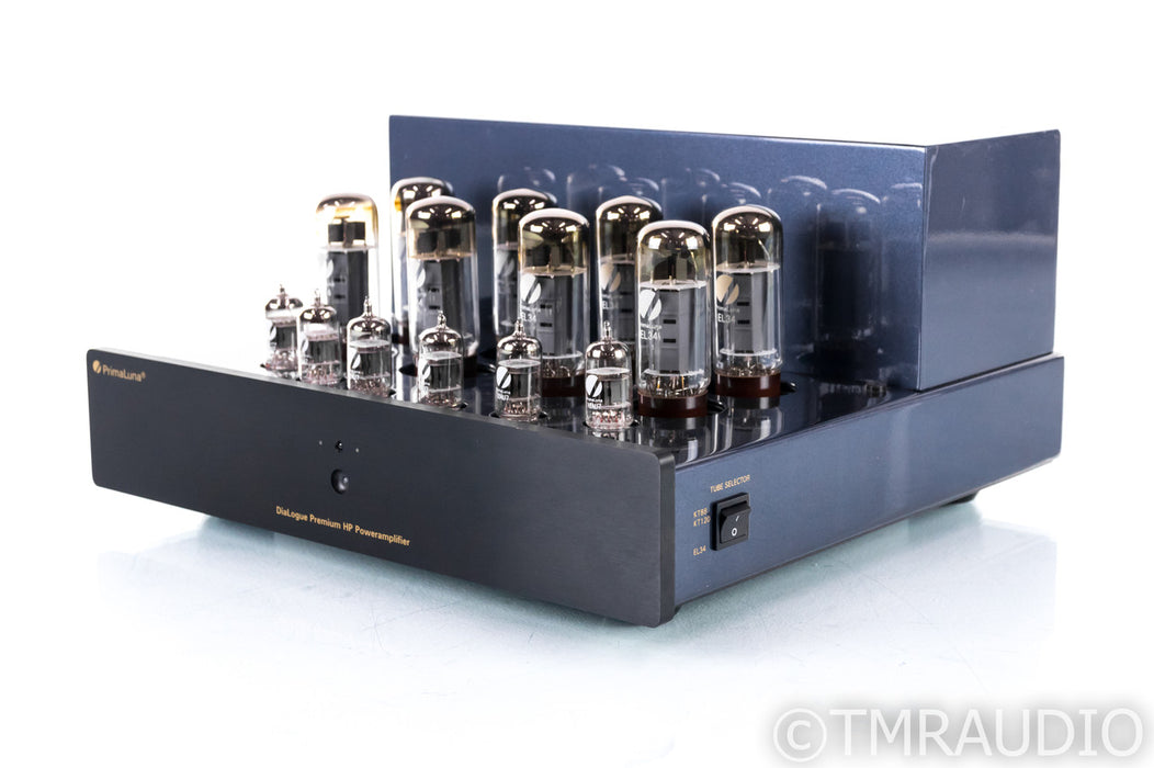 PrimaLuna DiaLogue Premium HP Stereo Tube Power Amplifier