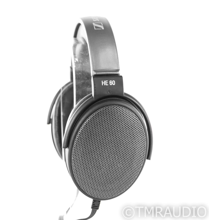 Sennheiser HE60 Vintage Electrostatic Open Back Headphones; HE-60
