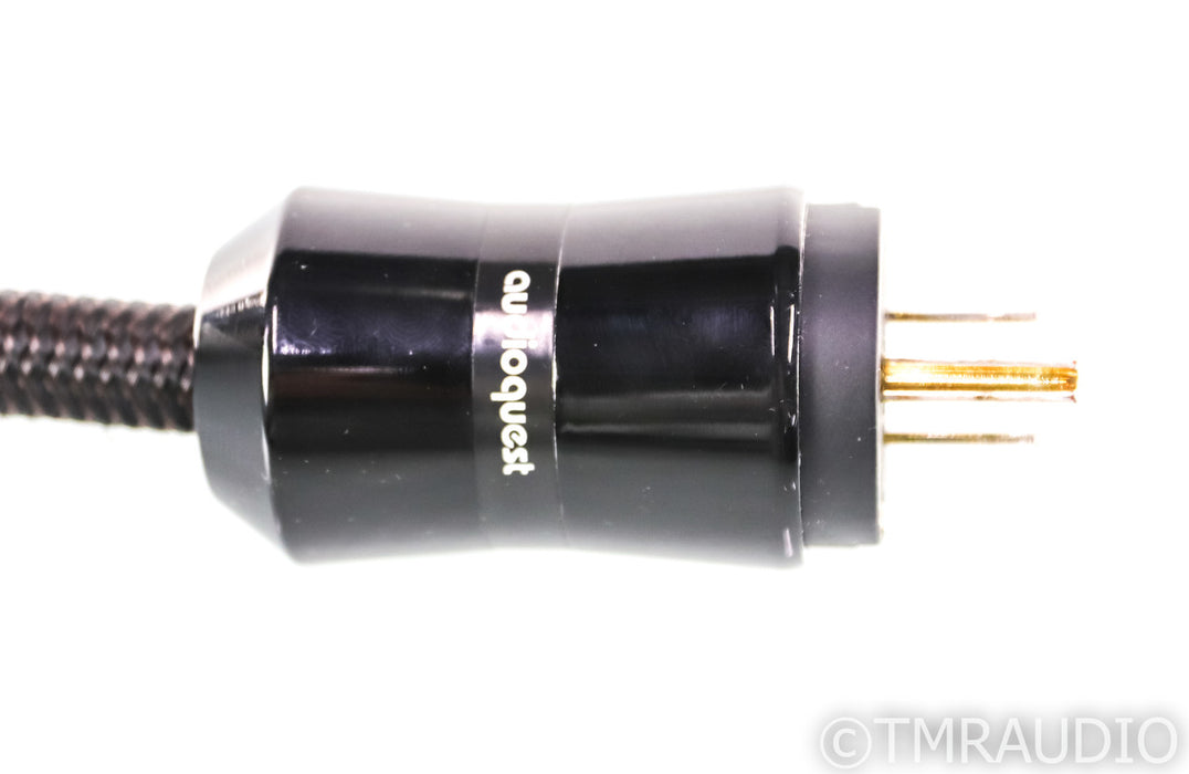 AudioQuest NRG-1000 Power Cable; 6ft AC Cord; 72v DBS; NRG1000