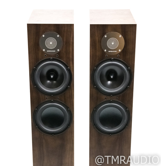Spendor D7 Floorstanding Speakers