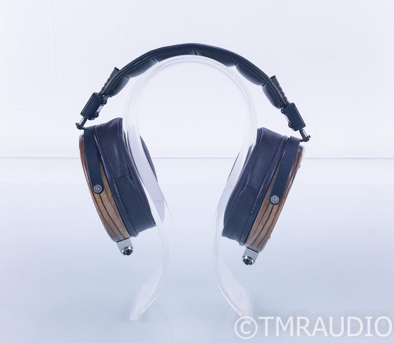Audeze LCD-3 Planar Magnetic Headphones; Fazor