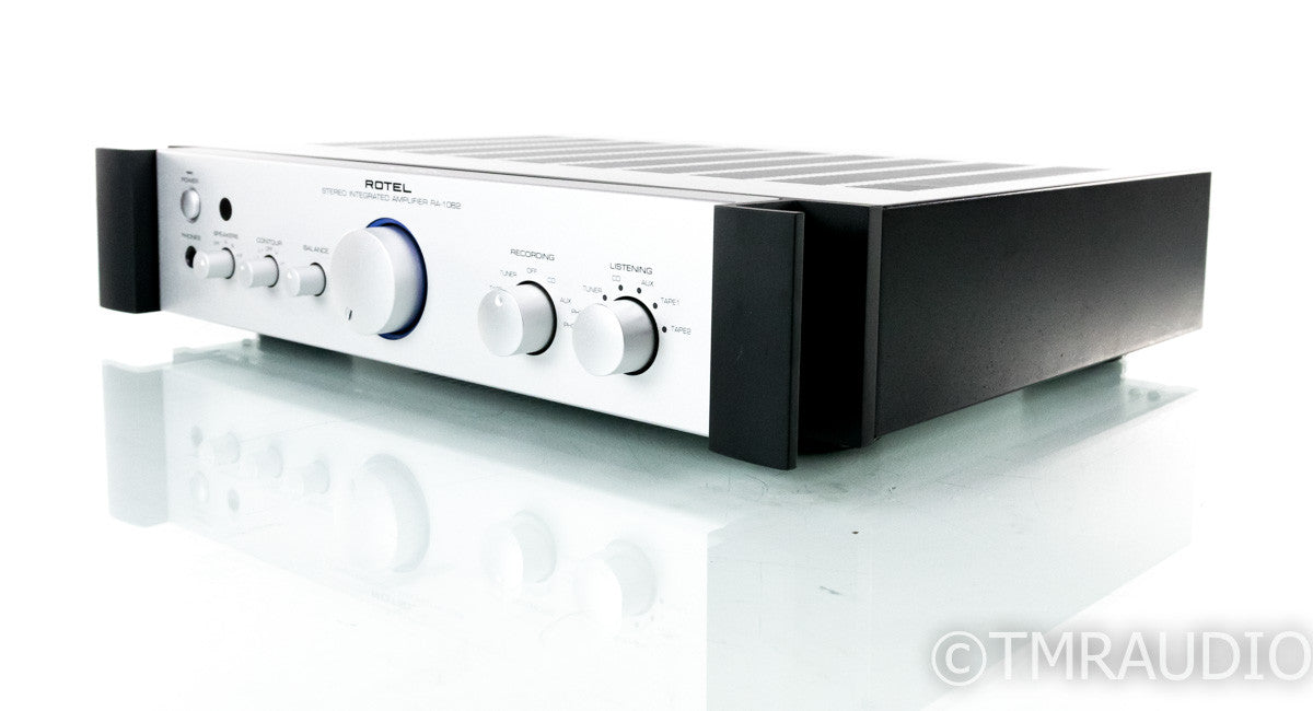 Rotel RA-1062 Stereo Integrated Amplifier; RA1062; Remote; MM Phono