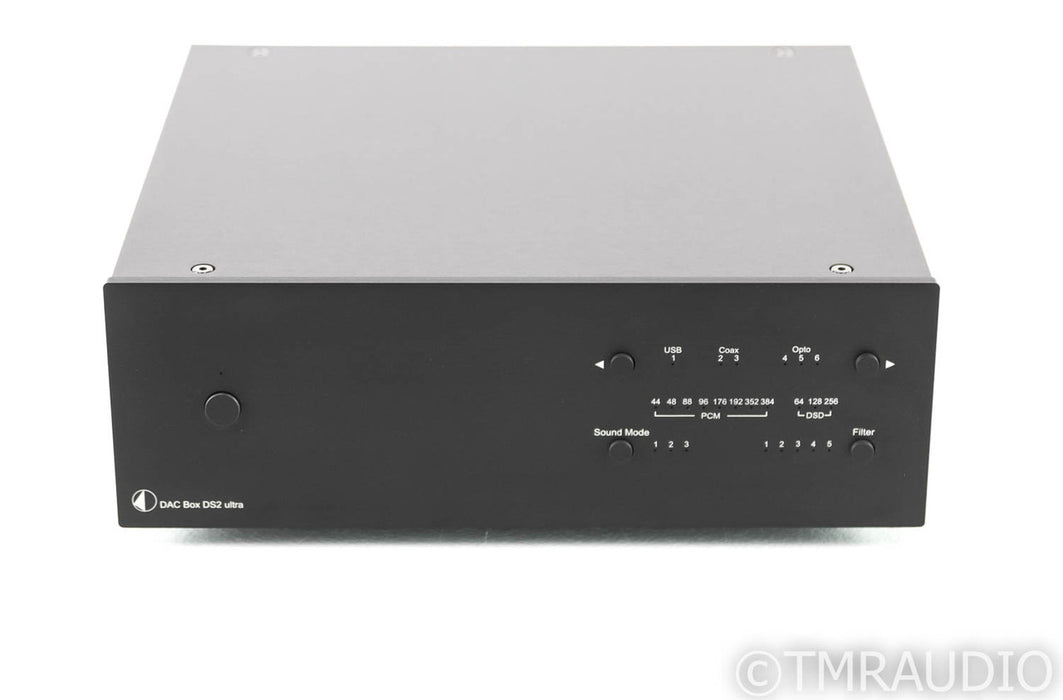 Pro-Ject DAC Box DS2 Ultra DAC; D/A Converter; Black