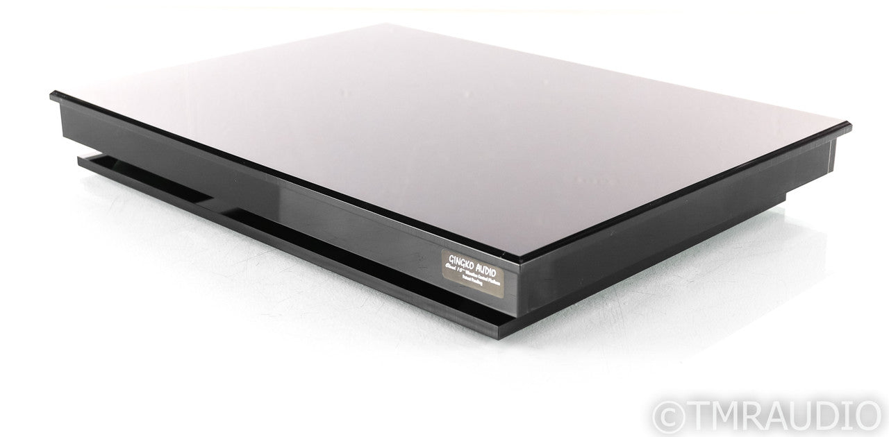 Gingko Audio Cloud 10 Isolation Platform; Black; VPI Scout