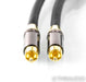 Purist Audio Design Corvus RCA Cables; 1.5m Pair Interconnects; Luminist Rev.