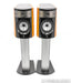 Focal Electra 1007 S Bookshelf Speakers w/ Stands