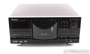 Pioneer Elite PD-F27 300 Disk CD Changer / Player; PDF27 (No Remote)