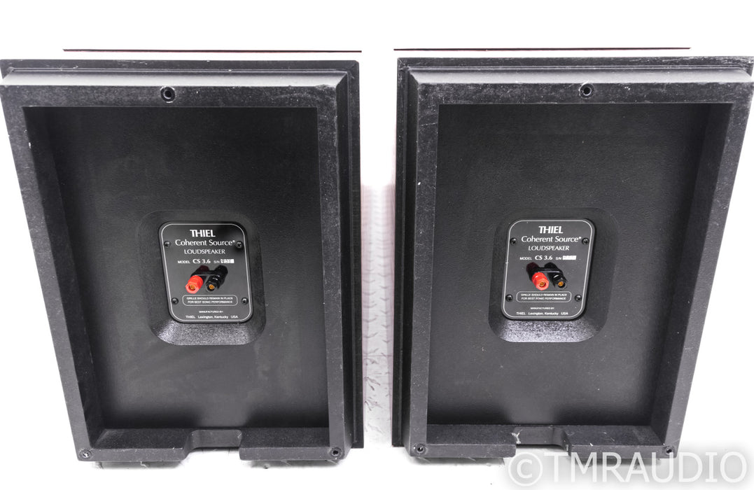 Thiel CS3.6 Floorstanding Speakers