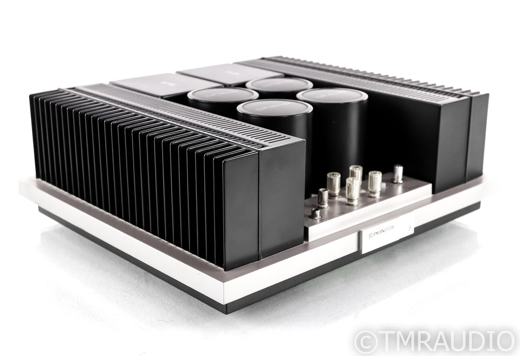 Pioneer M-22 Vintage Stereo Power Amplifier; M22 (1/1)