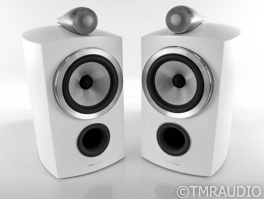 B&W 805 D3 Bookshelf Speakers