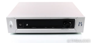 PS Audio PCA 2 Stereo Preamplifier; PCA2; Remote; Silver