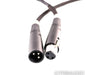 Kimber Kable Hero XLR Cables; 4m Pair Balanced Interconnects; Ascent Series