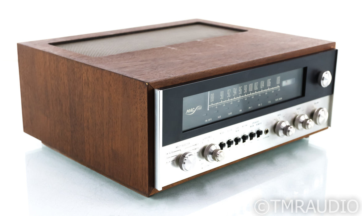 McIntosh MAC 1700 Vintage Stereo Receiver